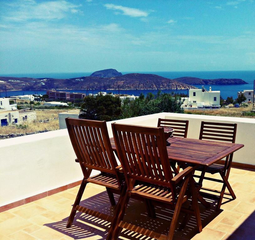 Gaia Serifos Apartments Rámos Room photo