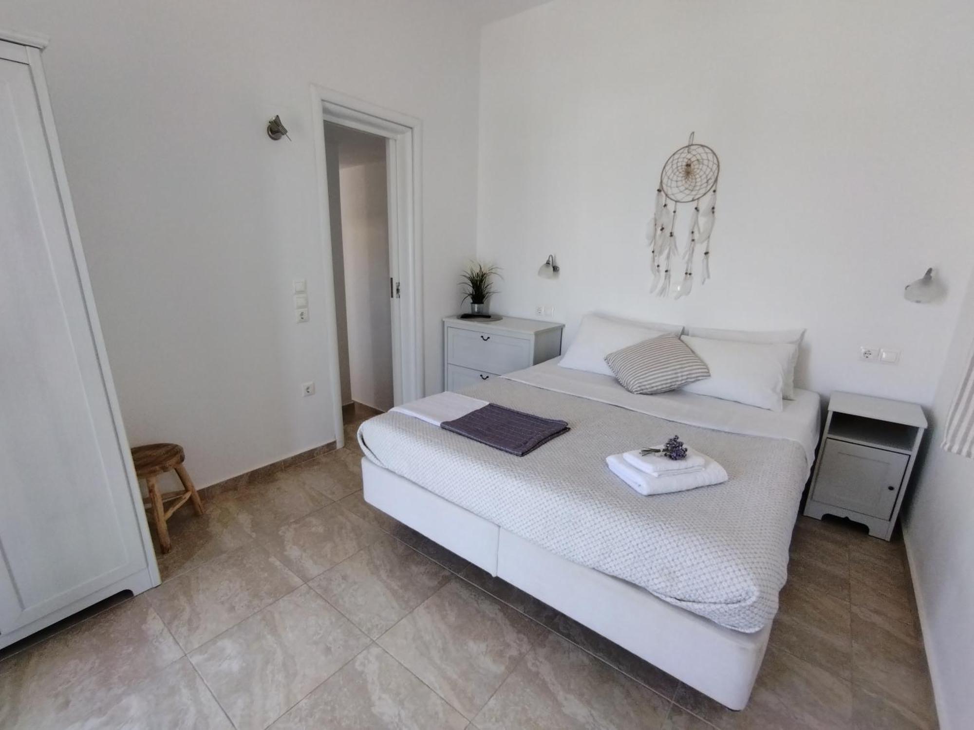 Gaia Serifos Apartments Rámos Room photo