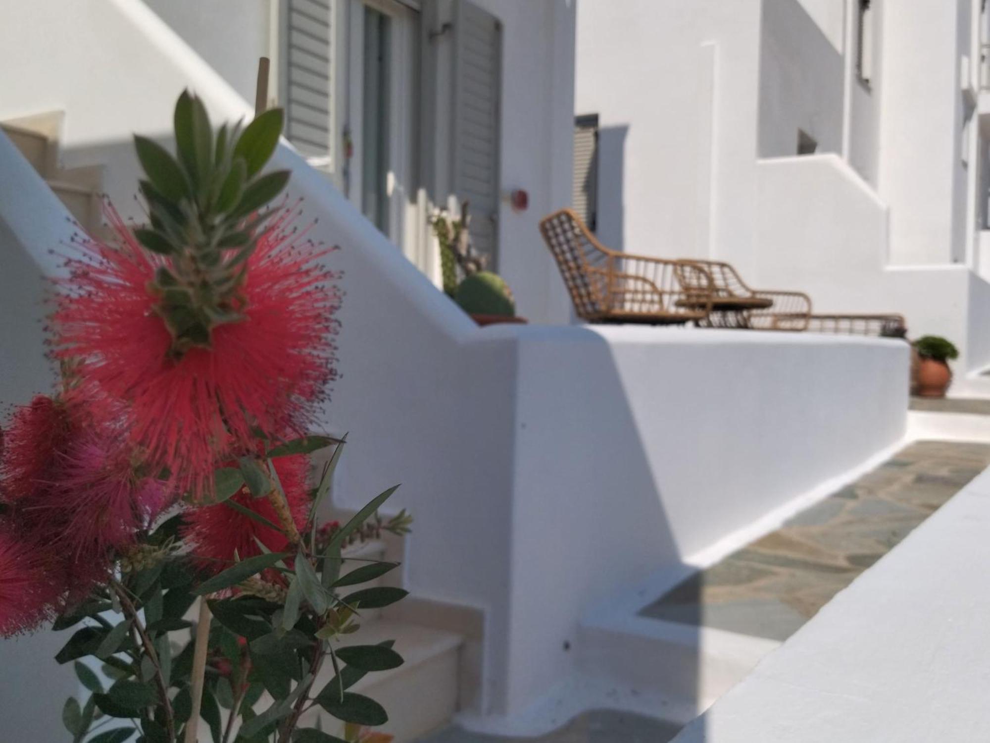 Gaia Serifos Apartments Rámos Room photo