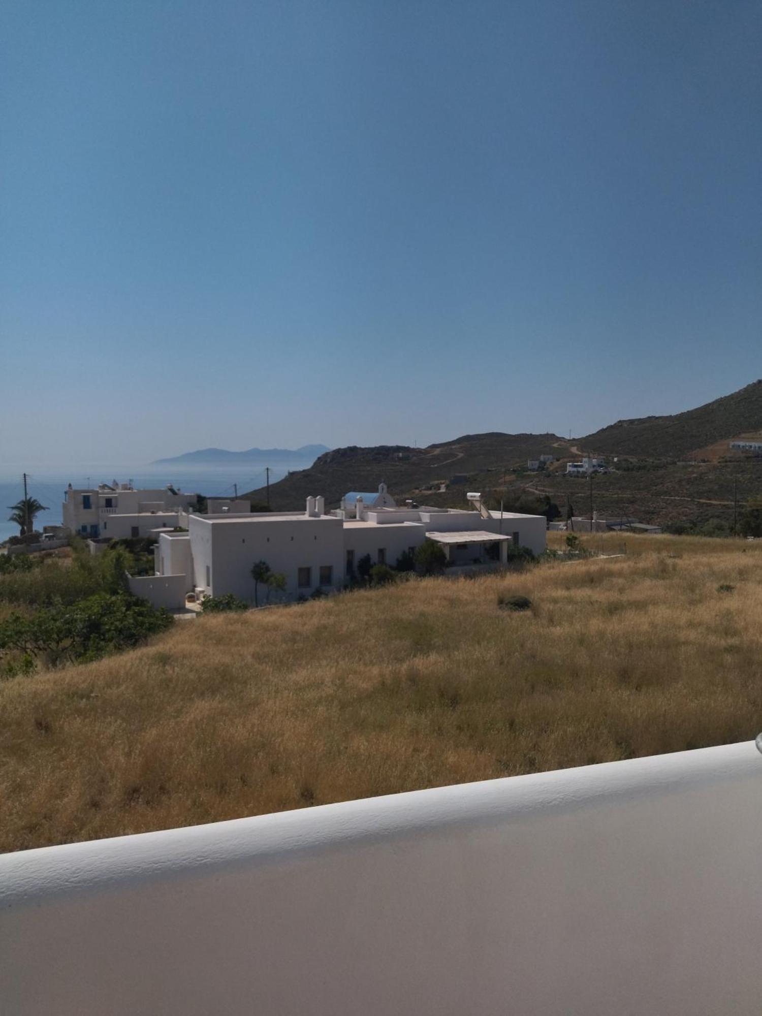 Gaia Serifos Apartments Rámos Room photo