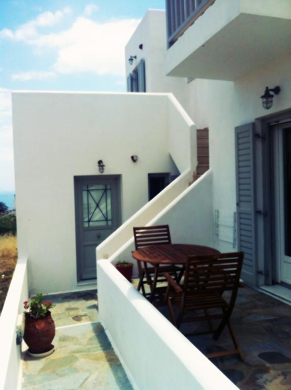 Gaia Serifos Apartments Rámos Room photo