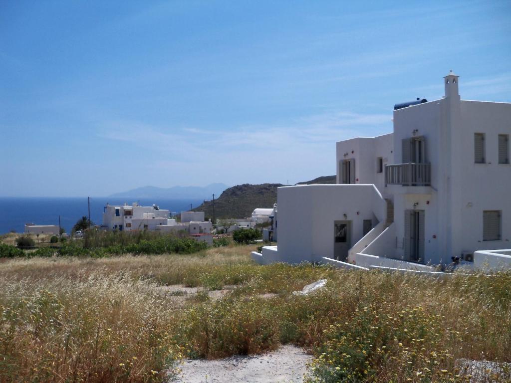 Gaia Serifos Apartments Rámos Room photo