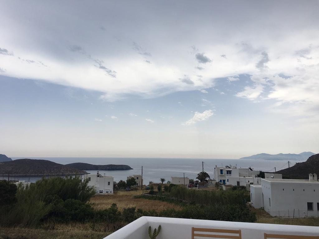 Gaia Serifos Apartments Rámos Exterior photo
